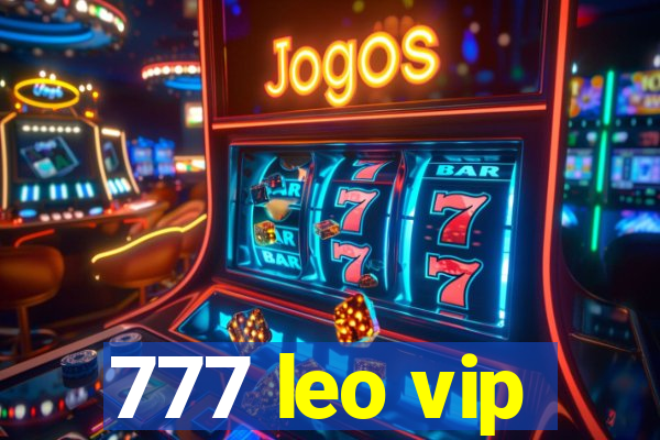 777 leo vip